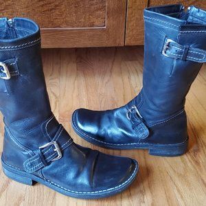 Donald Pliner Amy Boot 9M